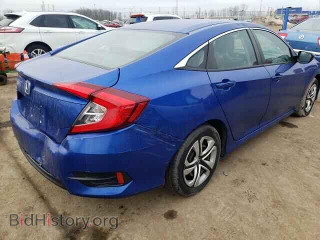 2017 HONDA CIVIC - VIN: 2HGFC2F51HH569268 - Фото 4