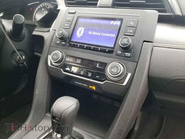 2017 HONDA CIVIC - VIN: 2HGFC2F51HH569268 - Фото 9