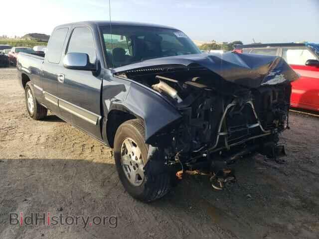 Photo 1GCEC19T17Z112120 - CHEVROLET SILVERADO 2007