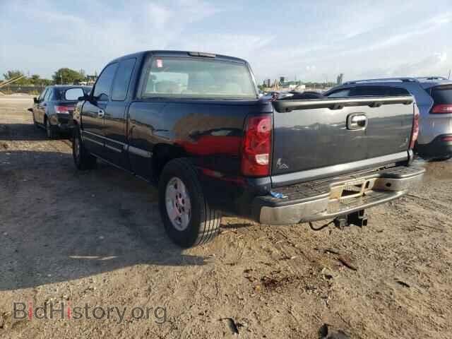 2007 CHEVROLET SILVERADO - VIN: 1GCEC19T17Z112120 - Фото 3