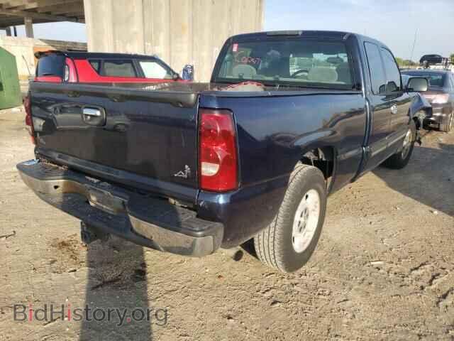 2007 CHEVROLET SILVERADO - VIN: 1GCEC19T17Z112120 - Фото 4
