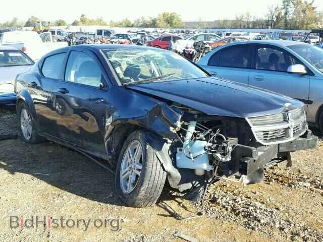 Фотография 1B3LC56K38N263545 - DODGE AVENGER 2008