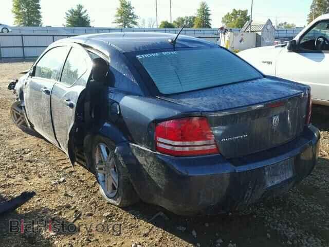 2008 DODGE AVENGER - VIN: 1B3LC56K38N263545 - Фото 3