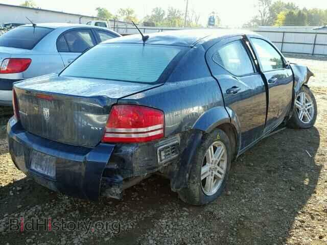 2008 DODGE AVENGER - VIN: 1B3LC56K38N263545 - Фото 4