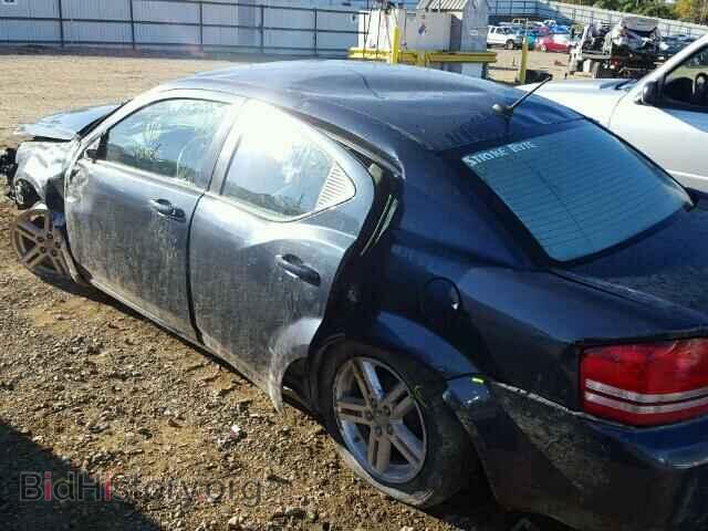 2008 DODGE AVENGER - VIN: 1B3LC56K38N263545 - Фото 10