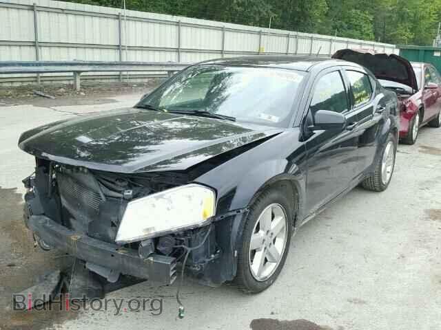 2013 DODGE AVENGER - VIN: 1C3CDZCG2DN617752 - Photo 2