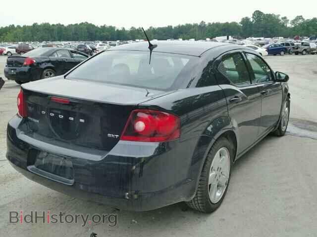 2013 DODGE AVENGER - VIN: 1C3CDZCG2DN617752 - Photo 4