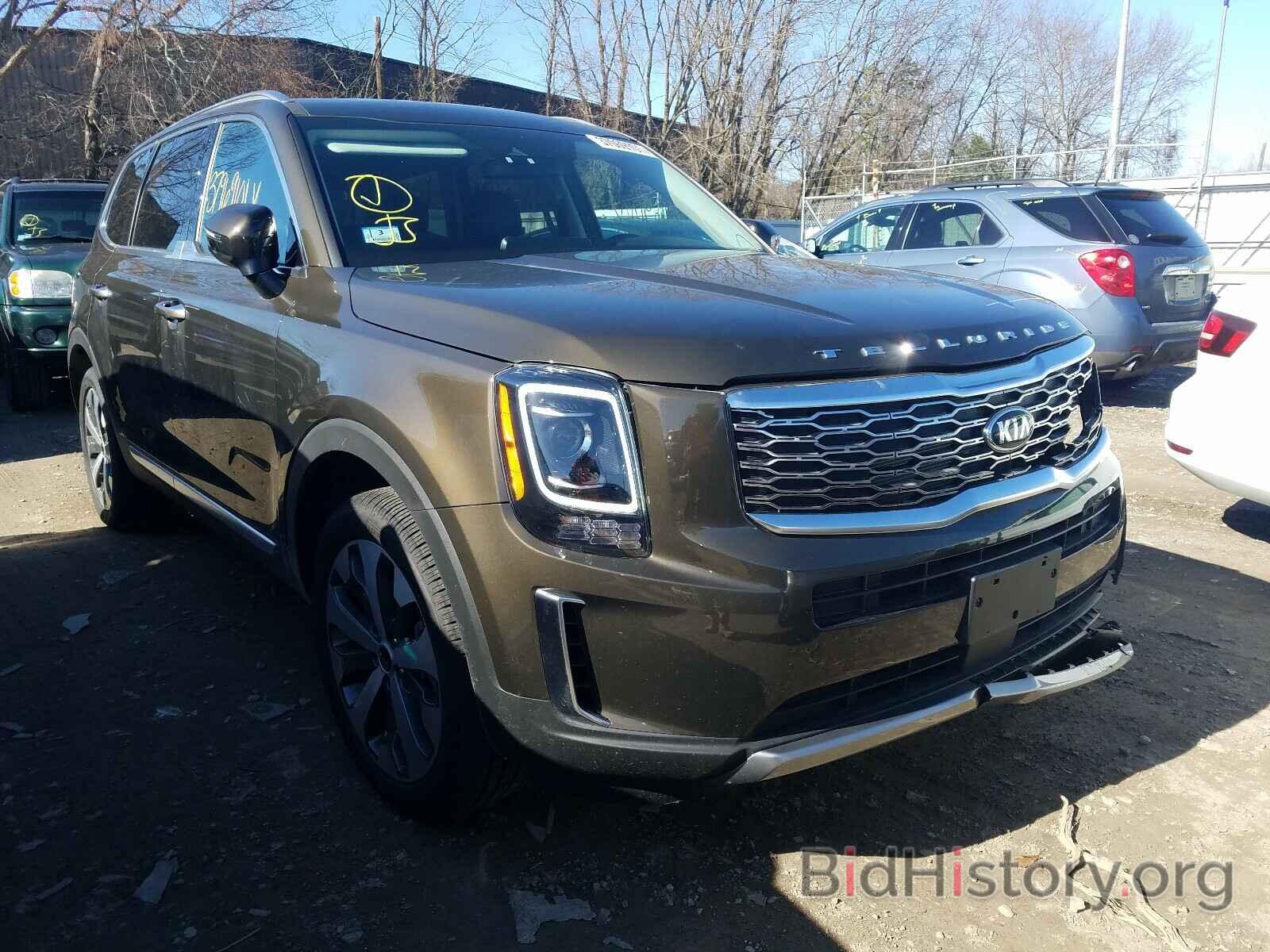 Фотография 5XYP6DHC5LG081692 - KIA TELLURIDE 2020