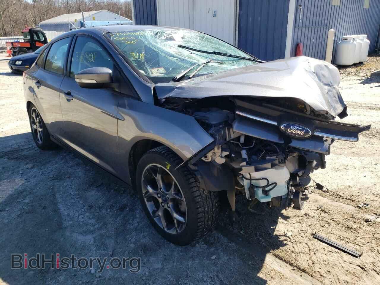 Photo 1FADP3F29EL164981 - FORD FOCUS 2014