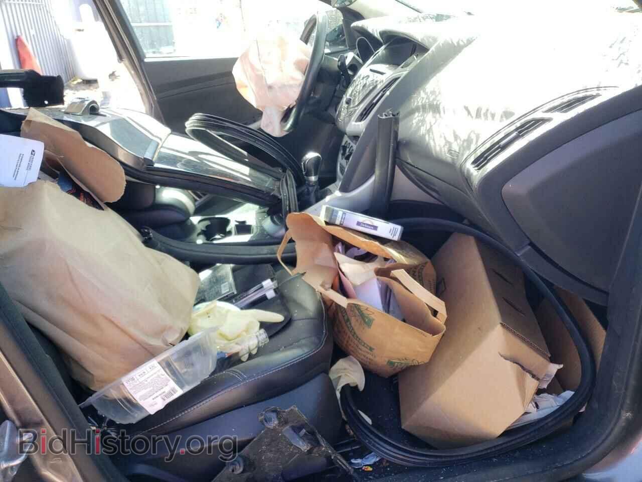 2014 FORD FOCUS - VIN: 1FADP3F29EL164981 - Фото 5