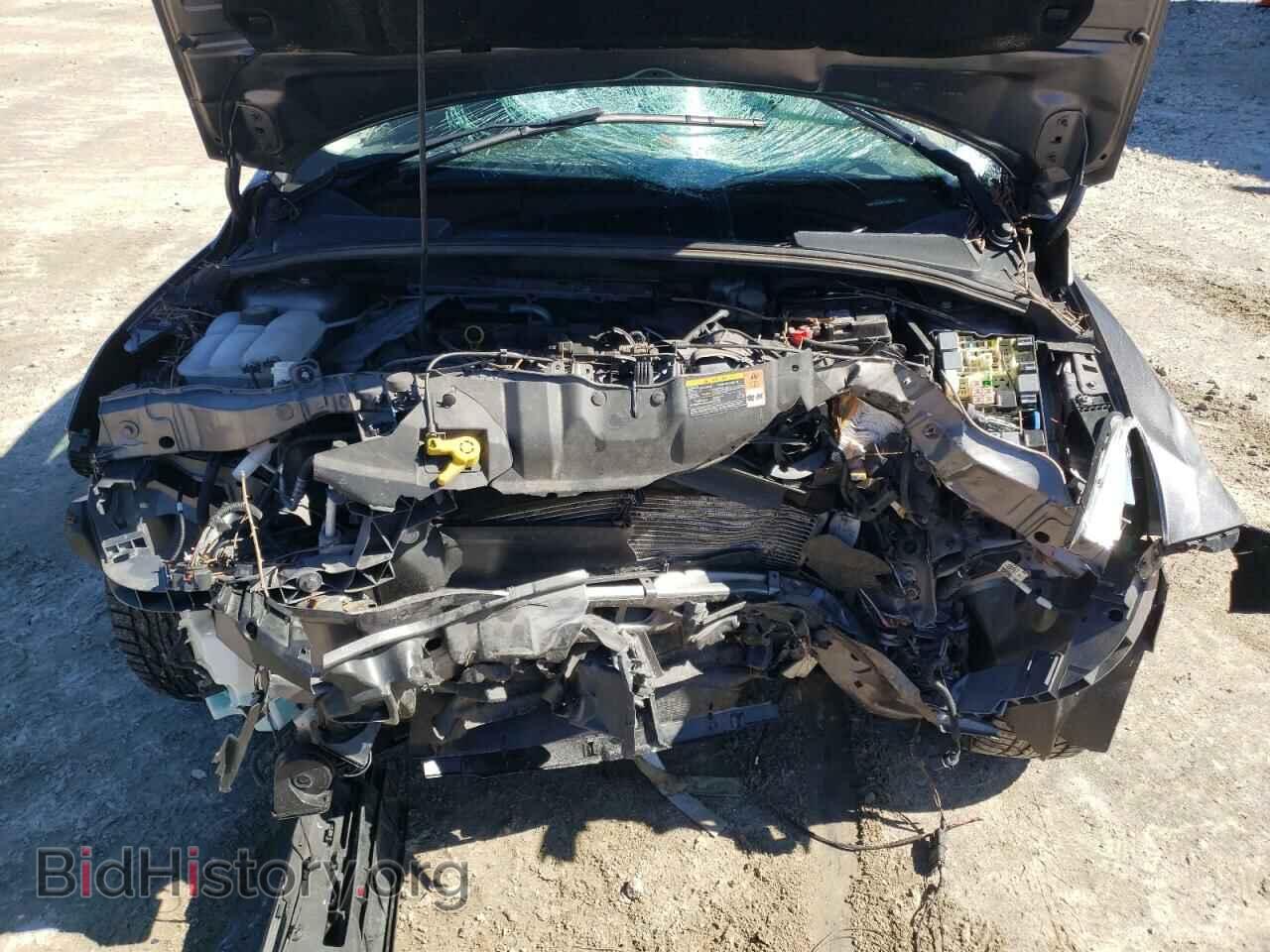 2014 FORD FOCUS - VIN: 1FADP3F29EL164981 - Фото 7
