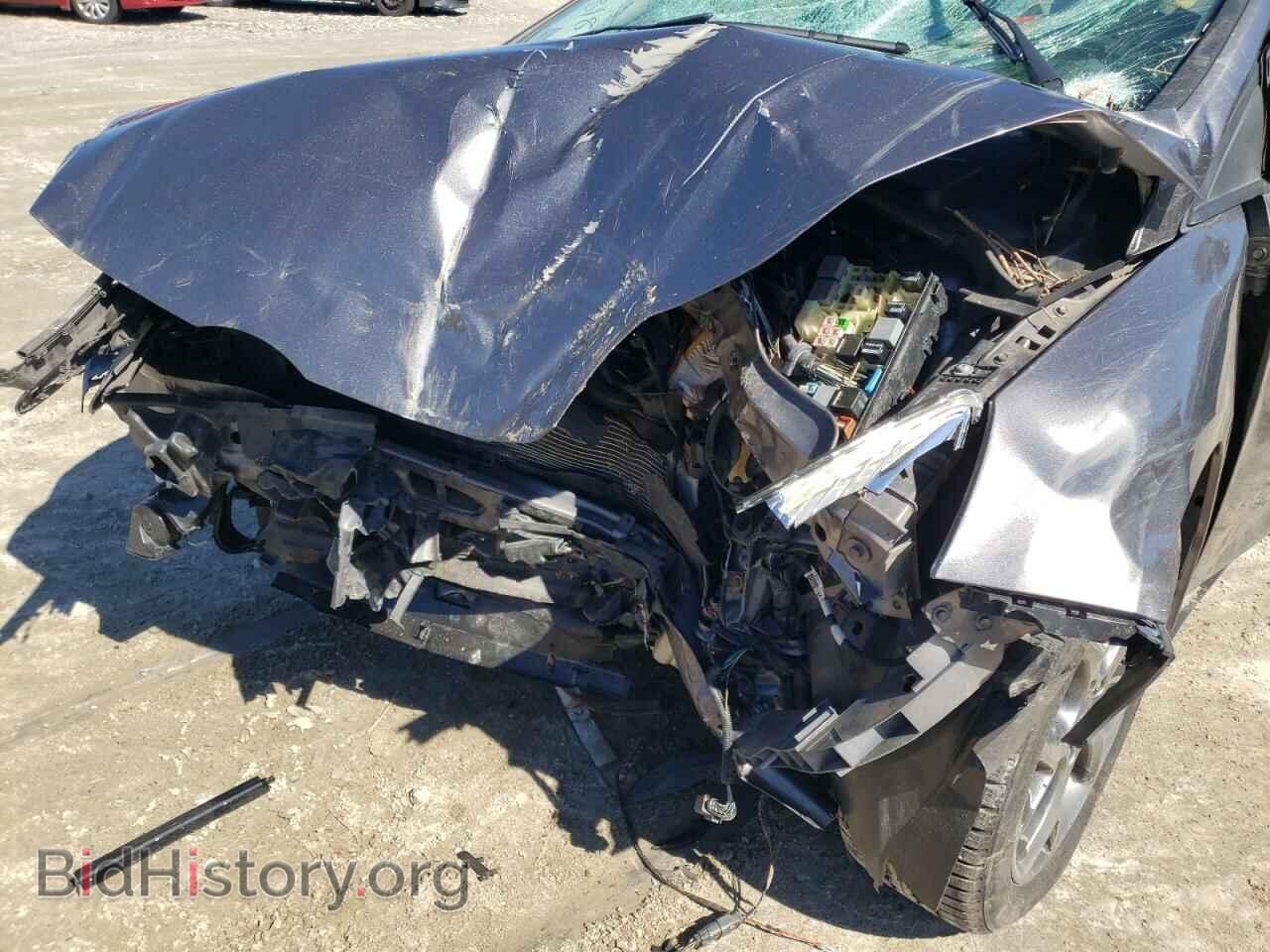 2014 FORD FOCUS - VIN: 1FADP3F29EL164981 - Фото 9