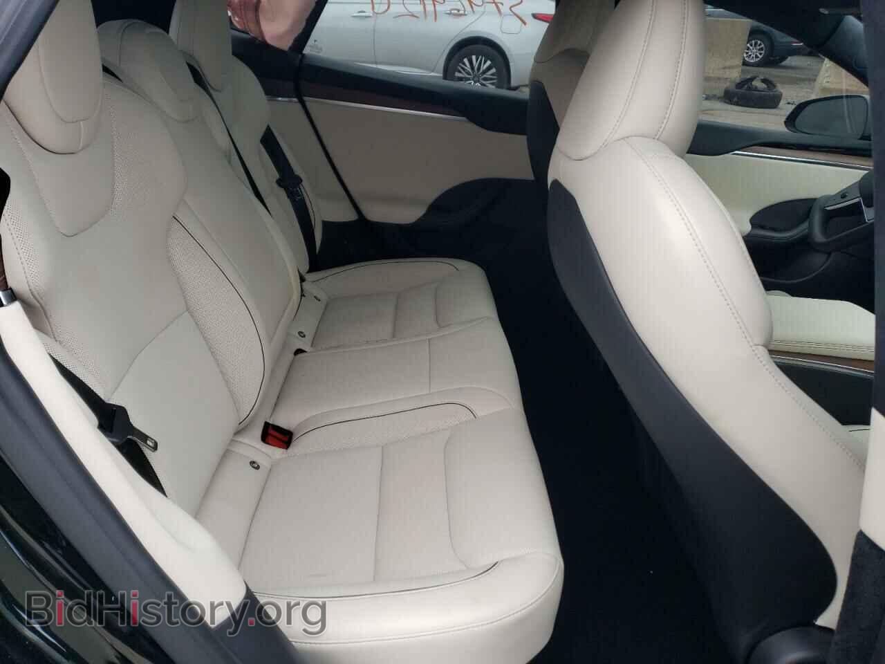 2021 TESLA MODEL S - VIN: 5YJSA1E6XMF432045 - Фото 10