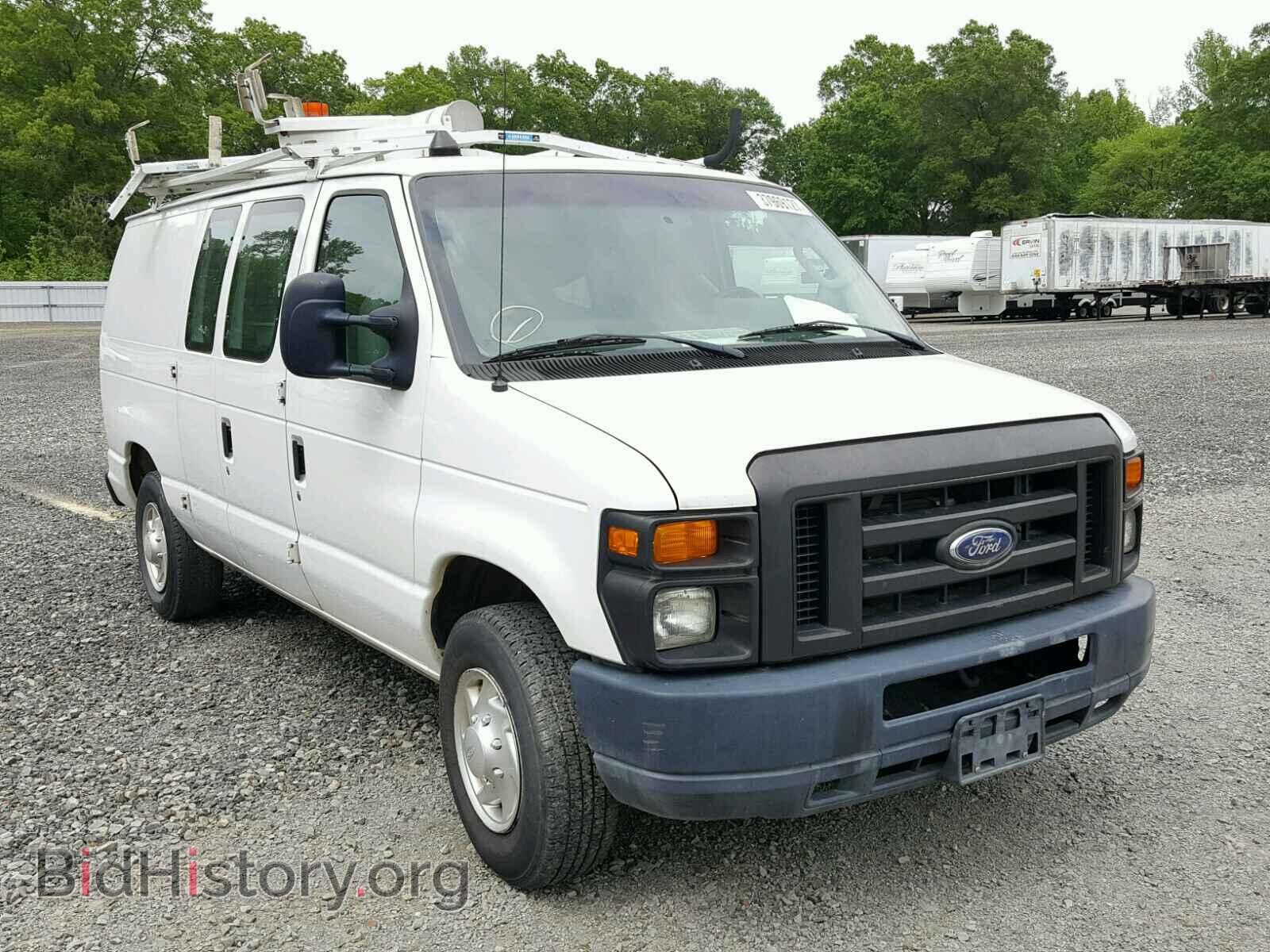 Фотография 1FTNE2EL6BDB09791 - FORD ECONOLINE 2011