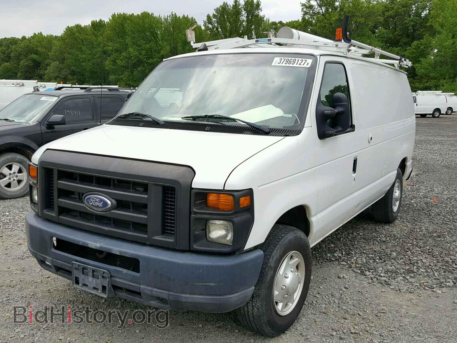 2011 FORD ECONOLINE - VIN: 1FTNE2EL6BDB09791 - Фото 2