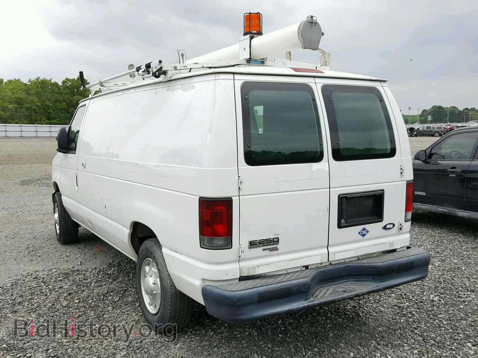2011 FORD ECONOLINE - VIN: 1FTNE2EL6BDB09791 - Фото 3