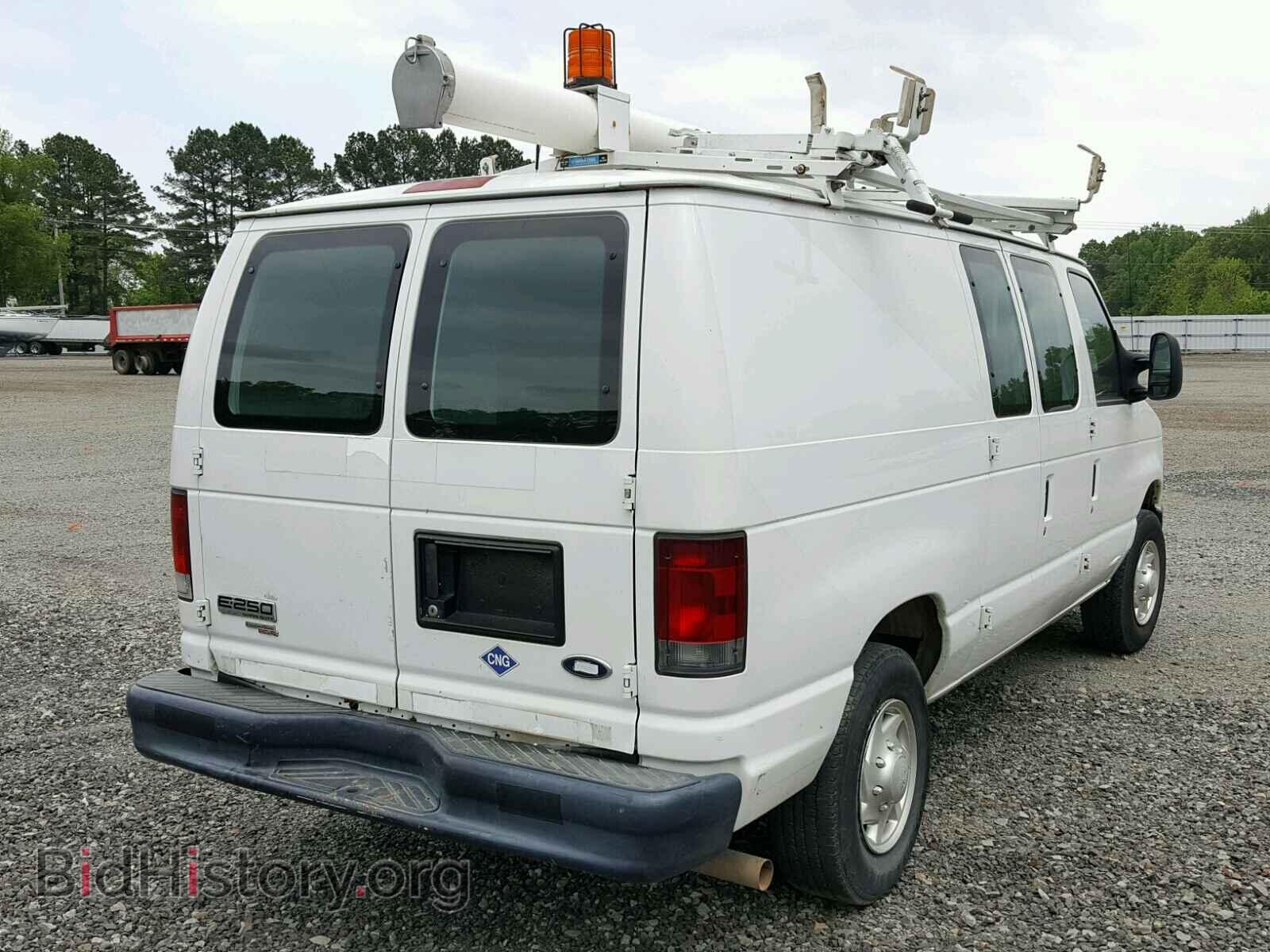 2011 FORD ECONOLINE - VIN: 1FTNE2EL6BDB09791 - Фото 4