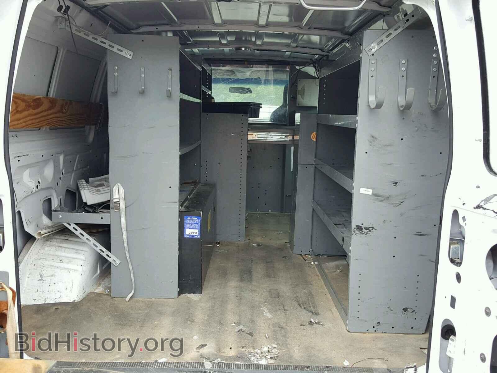 2011 FORD ECONOLINE - VIN: 1FTNE2EL6BDB09791 - Фото 5