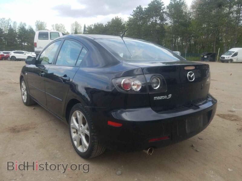 2009 Mazda 3 (VIN JM1BK32F291222472) — photo 3 of 10