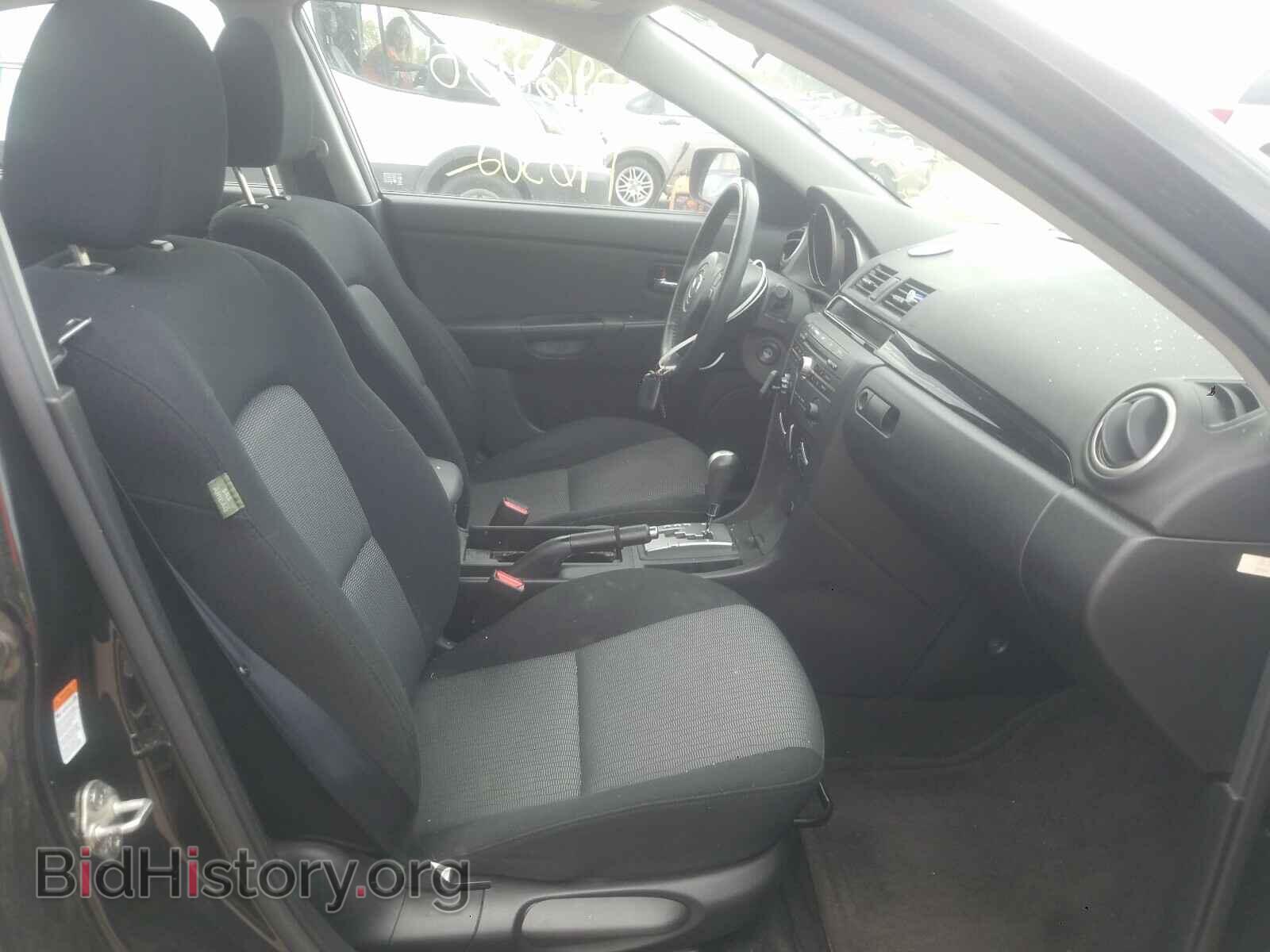 2009 MAZDA 3 - VIN: JM1BK32F291222472 - Фото 5