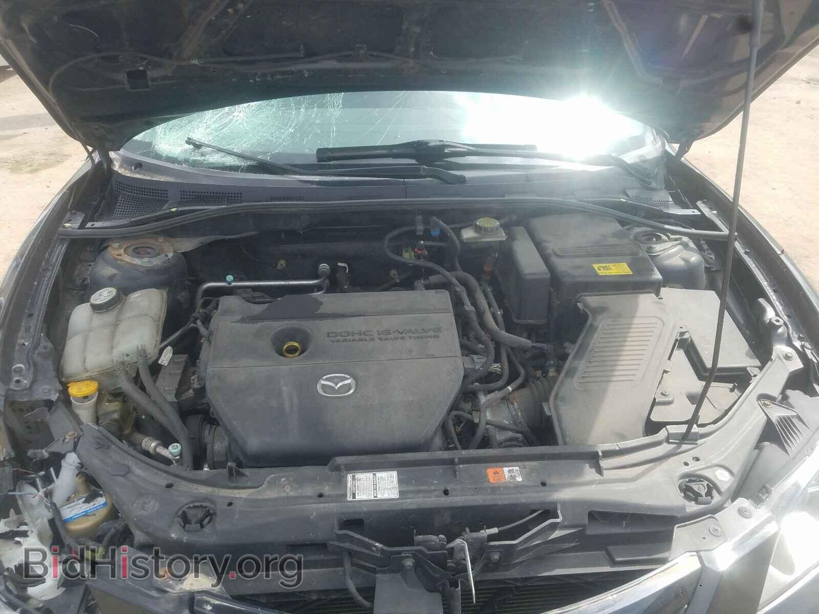 2009 MAZDA 3 - VIN: JM1BK32F291222472 - Фото 7