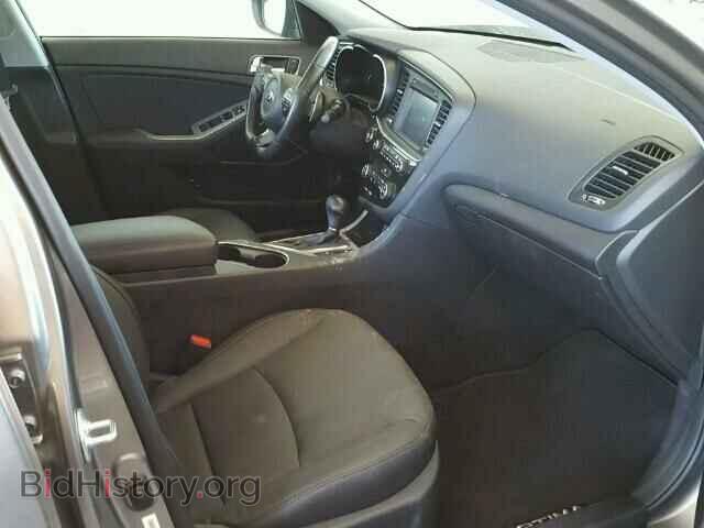 2015 KIA OPTIMA - VIN: 5XXGR4A61FG425961 - Фото 5