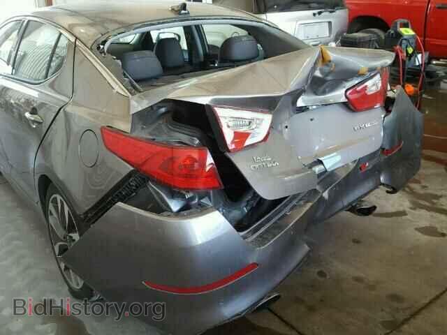 2015 KIA OPTIMA - VIN: 5XXGR4A61FG425961 - Фото 9