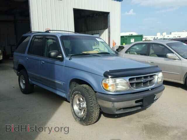 Фотография 1FMZU32X2WUB75497 - FORD EXPLORER 1998