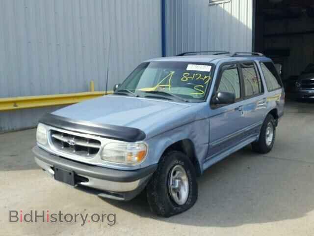 1998 FORD EXPLORER - VIN: 1FMZU32X2WUB75497 - Фото 2