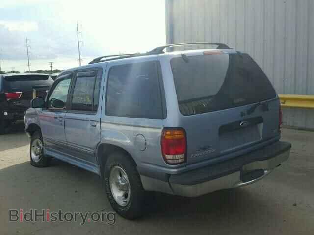 1998 FORD EXPLORER - VIN: 1FMZU32X2WUB75497 - Фото 3
