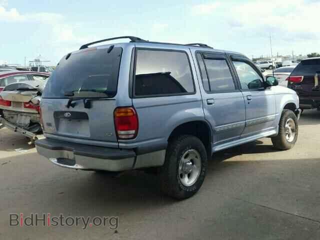 1998 FORD EXPLORER - VIN: 1FMZU32X2WUB75497 - Фото 4