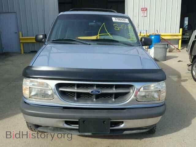1998 FORD EXPLORER - VIN: 1FMZU32X2WUB75497 - Фото 7