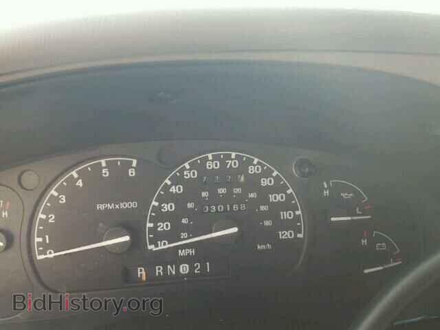 1998 FORD EXPLORER - VIN: 1FMZU32X2WUB75497 - Фото 8
