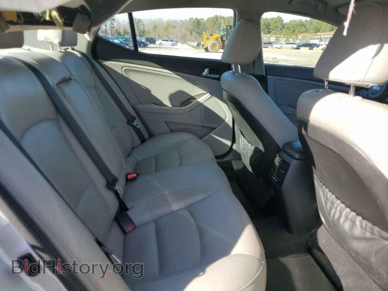 2014 KIA OPTIMA - VIN: 5XXGN4A73EG350635 - Фото 10
