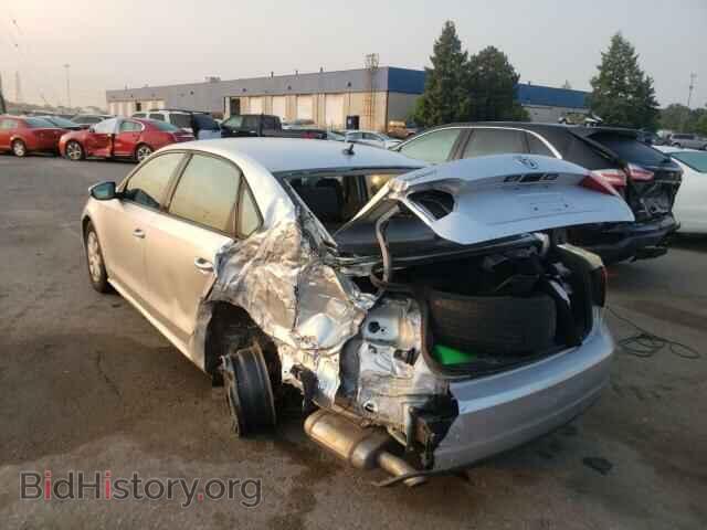 2012 VOLKSWAGEN PASSAT - VIN: 1VWAP7A35CC058204 - Фото 3