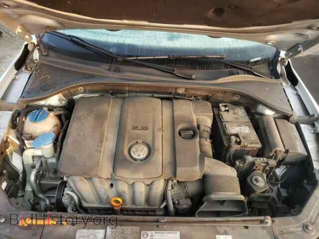 2012 VOLKSWAGEN PASSAT - VIN: 1VWAP7A35CC058204 - Фото 7