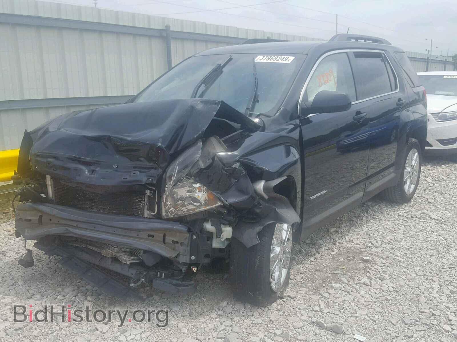 2014 GMC TERRAIN SL - VIN: 2GKALSEK6E6154880 - Фото 2