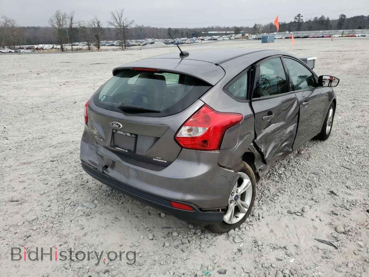 2014 FORD FOCUS - VIN: 1FADP3K2XEL152778 - Фото 4