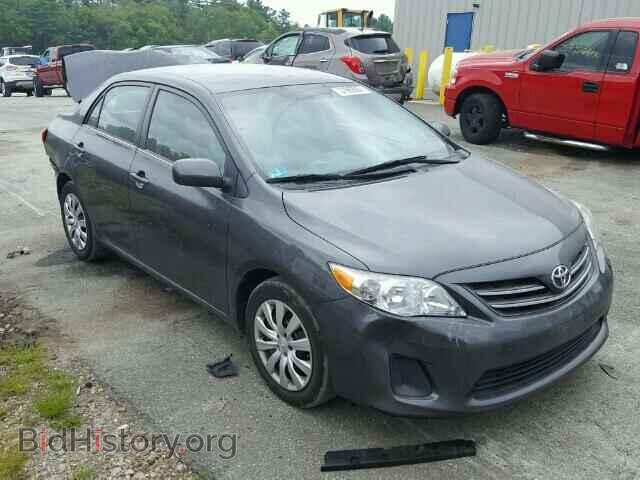 Фотография 2T1BU4EE6DC053242 - TOYOTA COROLLA 2013