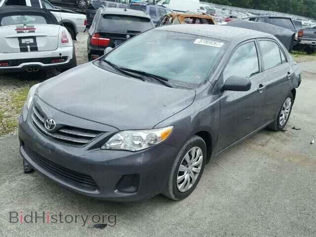 2013 TOYOTA COROLLA - VIN: 2T1BU4EE6DC053242 - Photo 2