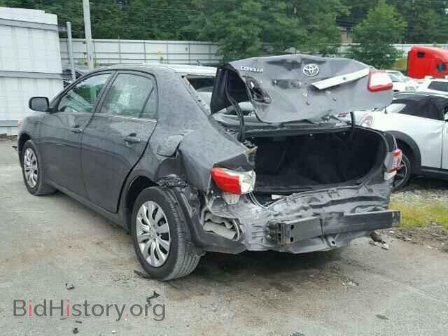 2013 TOYOTA COROLLA - VIN: 2T1BU4EE6DC053242 - Photo 3