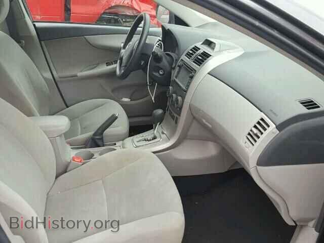 2013 TOYOTA COROLLA - VIN: 2T1BU4EE6DC053242 - Photo 5