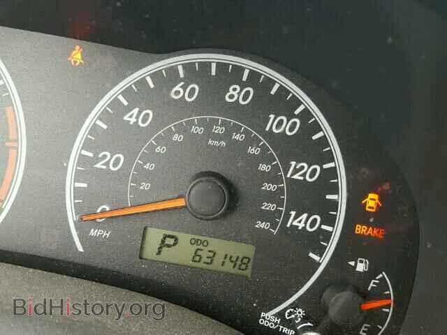 2013 TOYOTA COROLLA - VIN: 2T1BU4EE6DC053242 - Photo 8