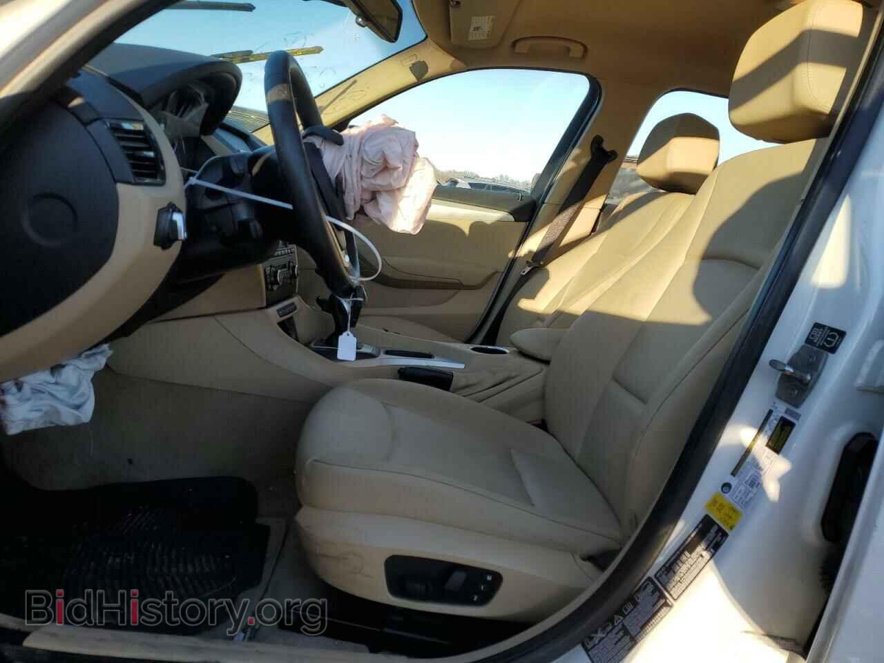 2013 BMW X1 - VIN: WBAVL1C55DVR90286 - Фото 7