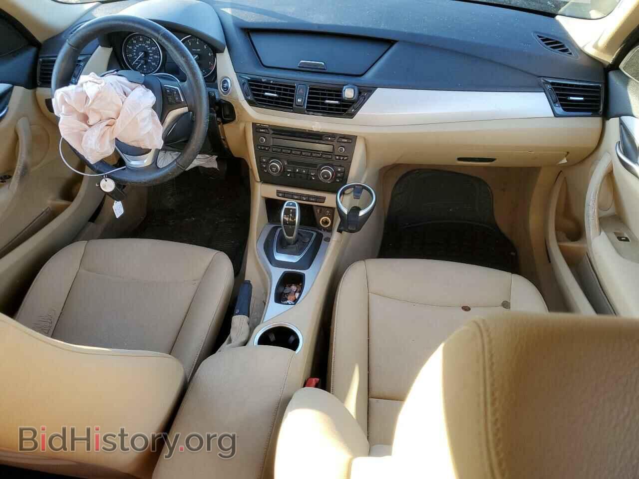 2013 BMW X1 - VIN: WBAVL1C55DVR90286 - Фото 8