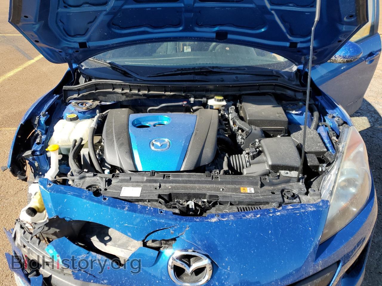 2012 MAZDA 3 - VIN: JM1BL1V83C1656812 - Фото 11