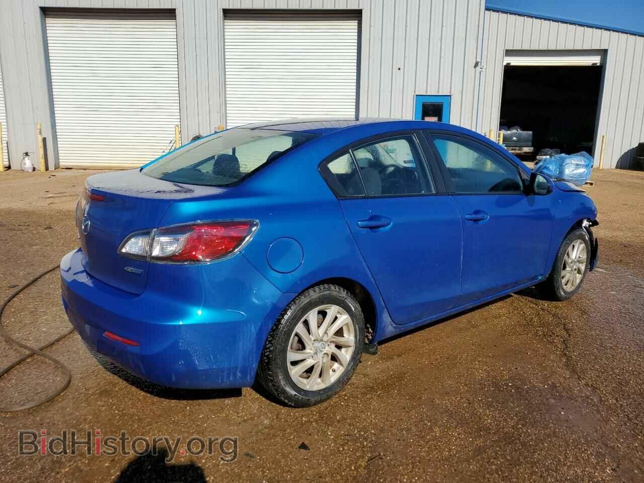 2012 MAZDA 3 - VIN: JM1BL1V83C1656812 - Фото 3