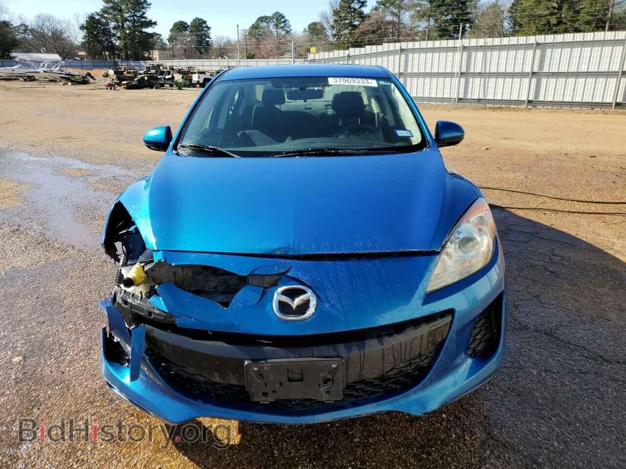 2012 MAZDA 3 - VIN: JM1BL1V83C1656812 - Фото 5