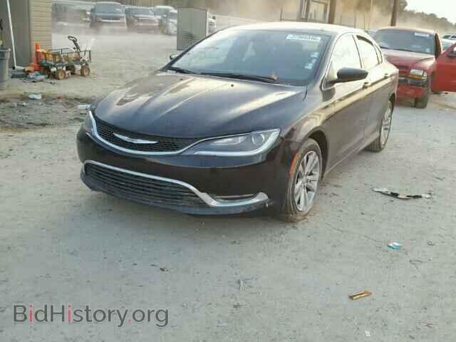 2015 CHRYSLER 200 - VIN: 1C3CCCAB3FN649670 - Photo 2