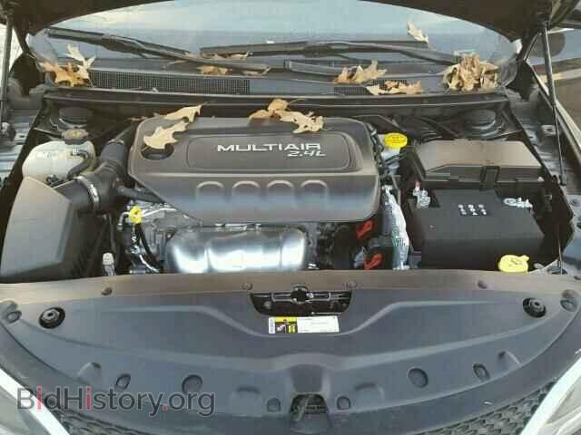 2015 CHRYSLER 200 - VIN: 1C3CCCAB3FN649670 - Photo 7